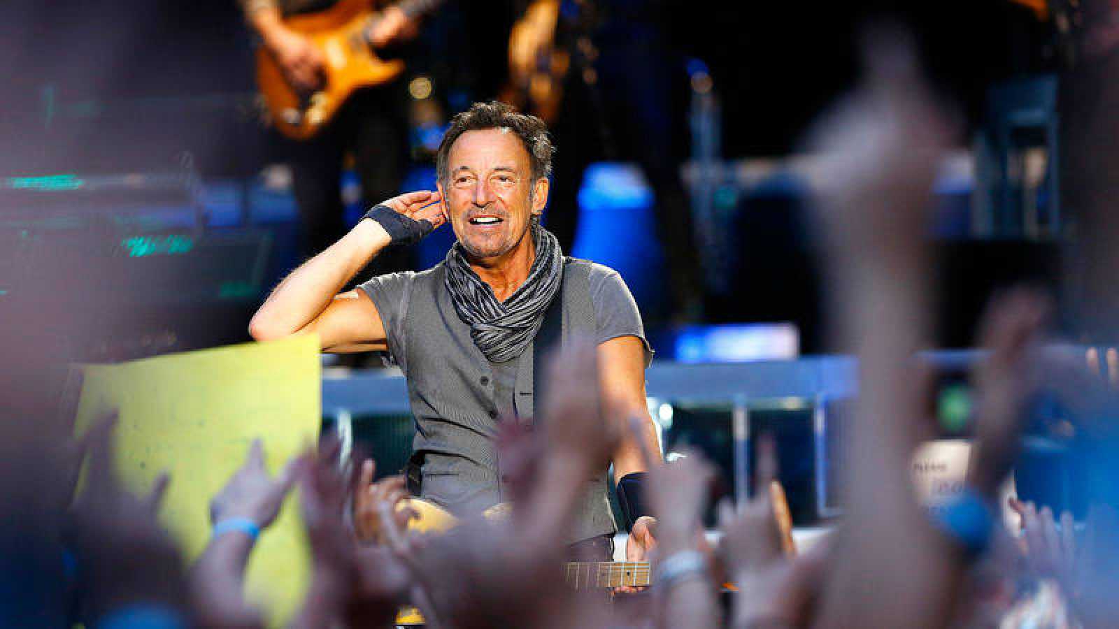 Happy birthday to the one and only Bruce Springsteen! 