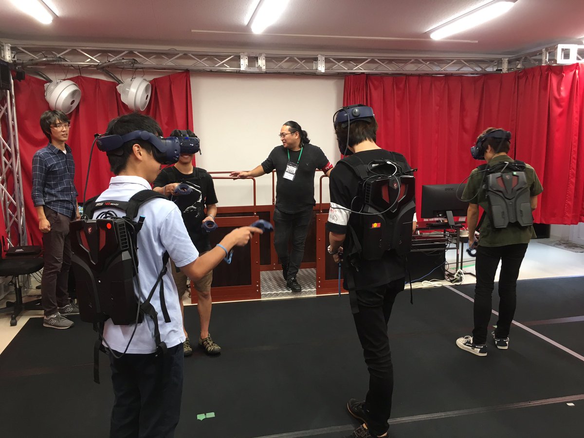 wappaboy's tweet image. 今日はUT-virtualでハシラスさんにお邪魔してます！ #hashilus  #utvirtual