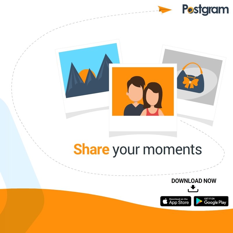 Postgram_com's tweet photo. Moments you share are the memories you keep! On postgram, share your moments and earn ITD!
Available on IOS and Android! #Postgram #SocialNetwork https://t.co/1jhCCF0YhU