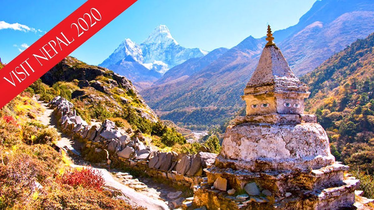 nepalvisit2020's tweet photo. “Slowness means cleaving perfectly to time, so closely that the seconds fall one by one, drop by drop like the steady dripping of a tap on stone.” – Frédéric Gros
See More.: https://t.co/Bbs04voOXL
#trekkinginnepal #trekking_region_in_nepal #Regulusnepal #Visitnepal2020 https://t.co/kOc4BMQQjW