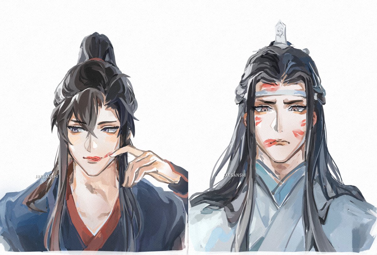 jessehuang52's tweet photo. #魔道祖师 #MoDaoZuShi 
thot.. https://t.co/5SBBypxYd4