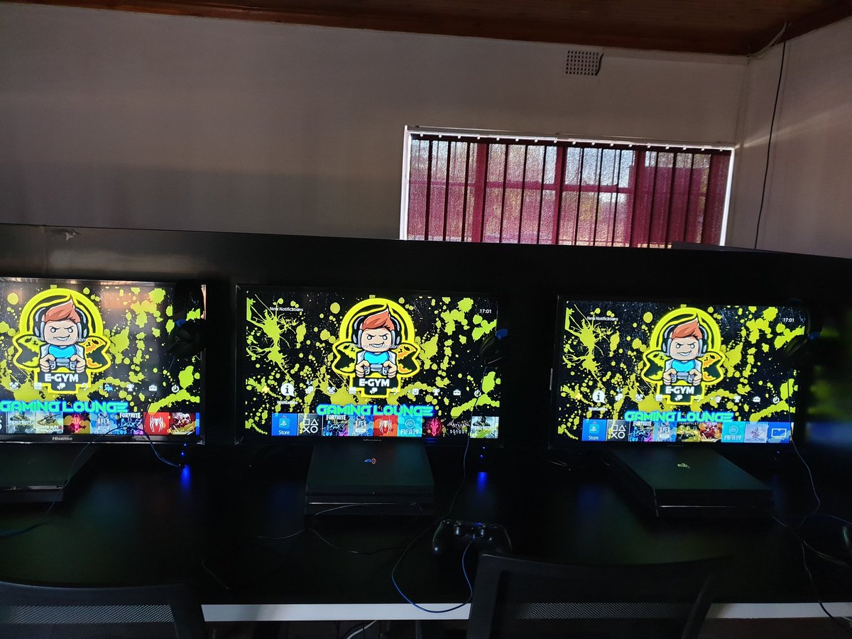 gym_lounge's tweet photo. Hey everyone. Just a reminder. The E-Gym Gaming Lounge will be open from 8:00 till 20:00 this school holidays

#gaming #fun #esports #gamers #gamergirls #gamergirlsunite #gamingforkids #gamingforteenagers https://t.co/v8MESkP2dN