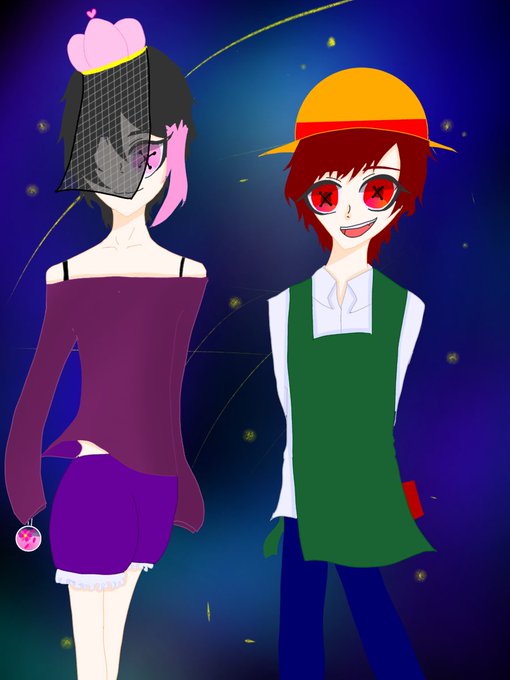 ちゃげぽよざわーるどのtwitterイラスト検索結果 古い順
