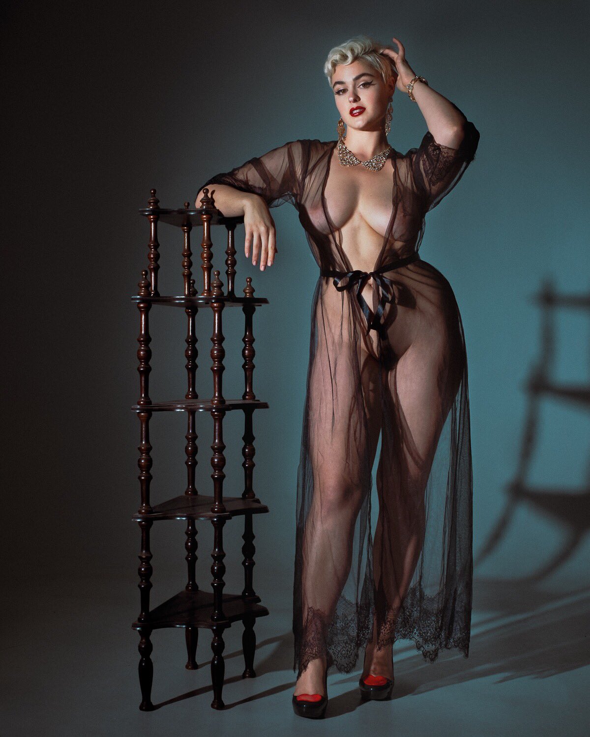 Stefania Ferrario lóri Twitter.