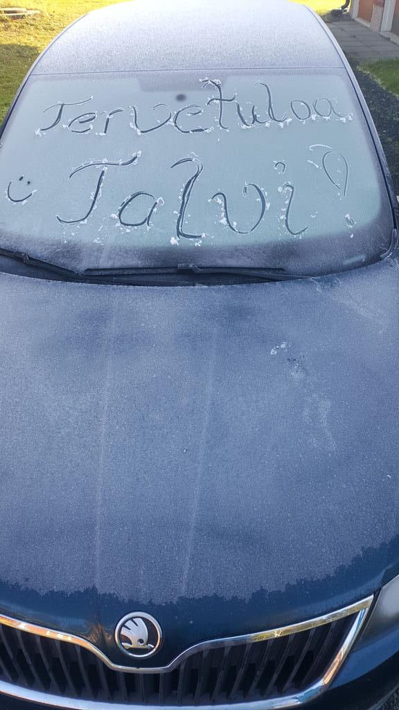 Anu Hämäläinen (@anuhamalaine) on Twitter photo 