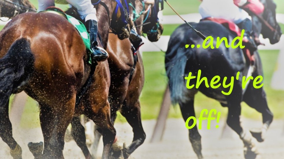 The Stalking Moon runs in the 16:30 at Leicester this afternoon! 🤞🐎