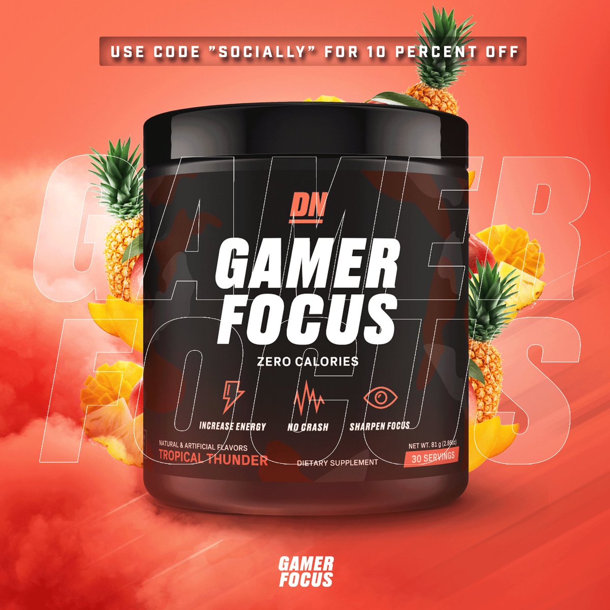 Socially tweet media