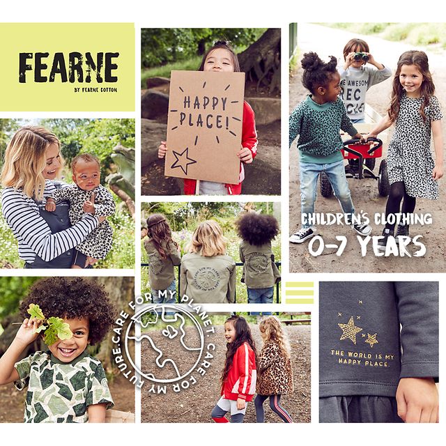 fearne boots mini club