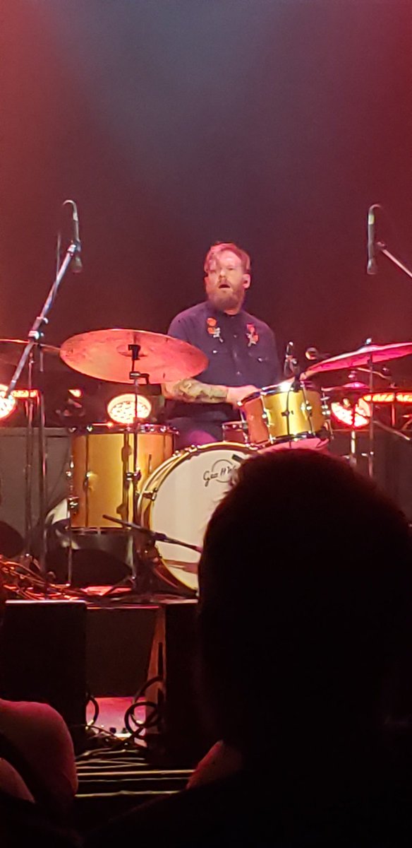PeacockApache's tweet photo. #JesseCahill #rickshawtheatre my heart boomed with every beat https://t.co/v7Idgbw3Ic