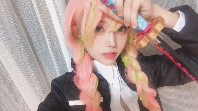 Twitterのコスプレ画像23