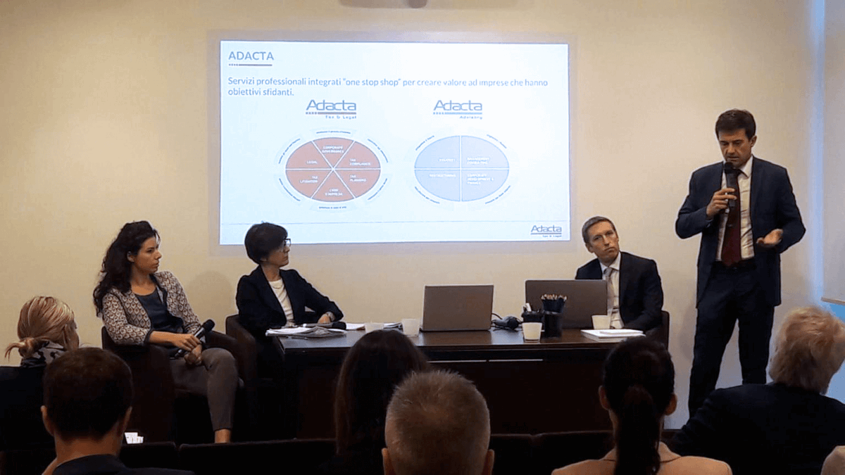 Sanmarco Informatica spa tweet media