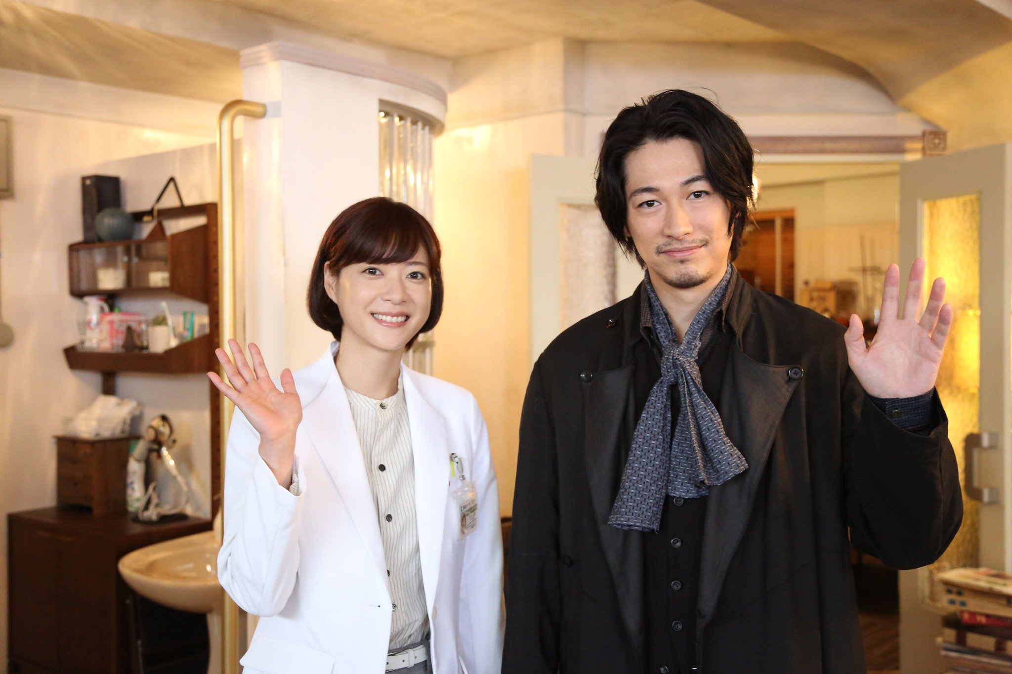 【公式】月9『シャーロック』(フジテレビ)10月スタート! on Twitter