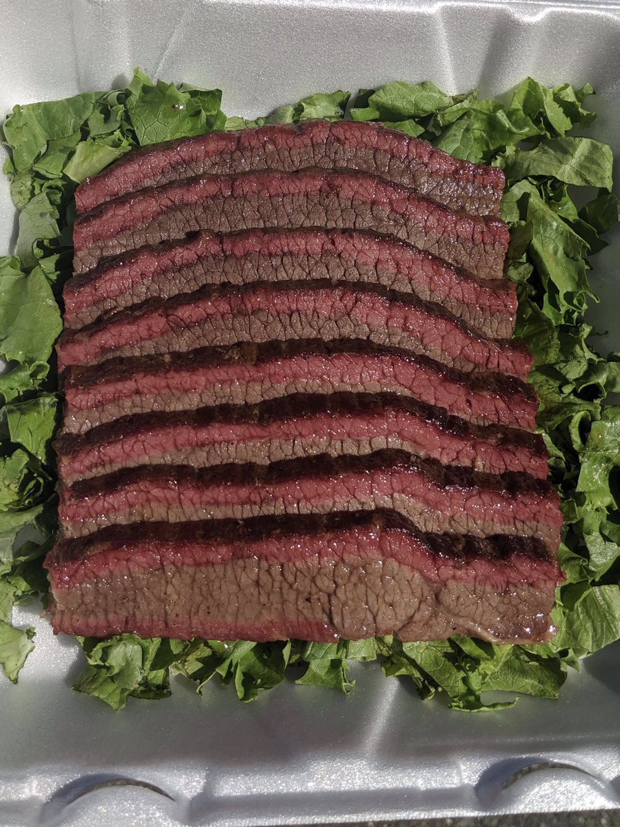 RedJazBBQ's tweet photo. Pictures of our turn in boxes at the Hot Q’s &amp; Cold Brews championship BBQ in Oroville this weekend. https://t.co/lt1hvcSPa0