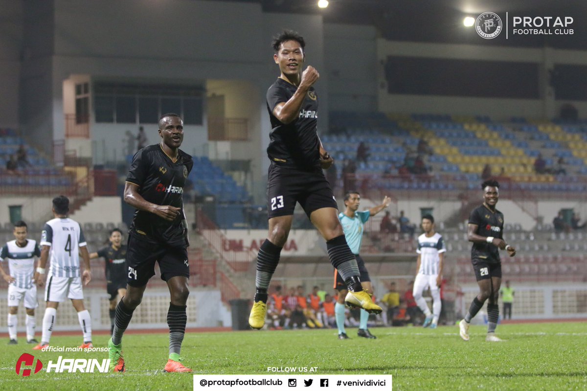 ProtapFC's tweet photo. EMPAT YANG TERBAIK
.
Berikut merupakan beberapa aksi dari minggu perlawanan 20 menentang Banggol Tokku FC dimana kami menang 4-1
.
πΈ @shahamirul
.
#Harini
#kakijersidotcom
#carvingcrewdesign
#duniasukan
#SFL
#bangsasubang
#venividivici
#protapfc
#ligam3 https://t.co/3bDUMzS3zX