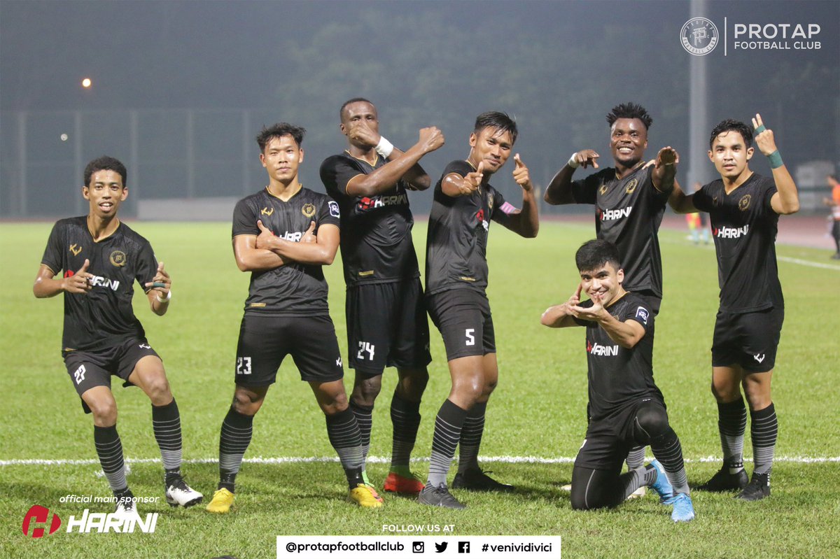ProtapFC's tweet photo. EMPAT YANG TERBAIK
.
Berikut merupakan beberapa aksi dari minggu perlawanan 20 menentang Banggol Tokku FC dimana kami menang 4-1
.
πΈ @shahamirul
.
#Harini
#kakijersidotcom
#carvingcrewdesign
#duniasukan
#SFL
#bangsasubang
#venividivici
#protapfc
#ligam3 https://t.co/3bDUMzS3zX