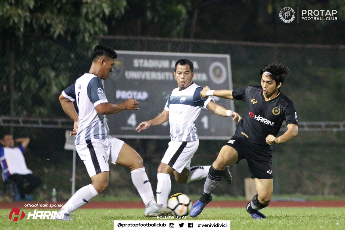 ProtapFC's tweet photo. EMPAT YANG TERBAIK
.
Berikut merupakan beberapa aksi dari minggu perlawanan 20 menentang Banggol Tokku FC dimana kami menang 4-1
.
πΈ @shahamirul
.
#Harini
#kakijersidotcom
#carvingcrewdesign
#duniasukan
#SFL
#bangsasubang
#venividivici
#protapfc
#ligam3 https://t.co/3bDUMzS3zX