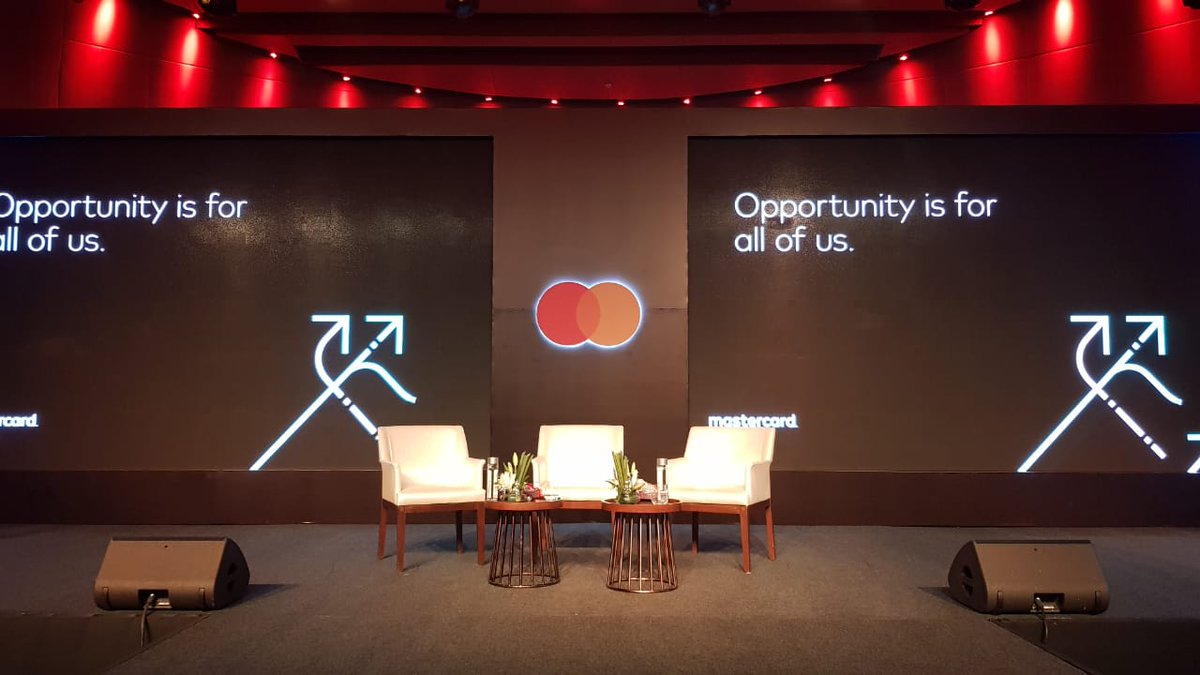 Mastercard India tweet media