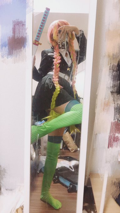 Twitterのコスプレ画像44