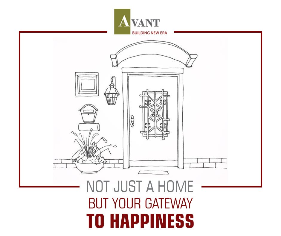 AvantInfra's tweet photo. Not just a home But your gateway to happiness.
#AvantGroup #AvantHeritage #RealEstate #Mumbai https://t.co/lvAYkMbTlV