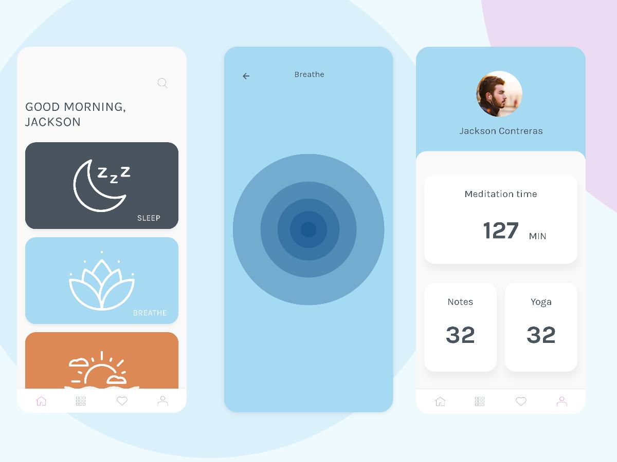 wander8jackson's tweet photo. I just Uploaded "Feelite meditation app" on @UpLabs

👉 Download it here: https://t.co/SehlKdAh7p https://t.co/abjjEQHojz