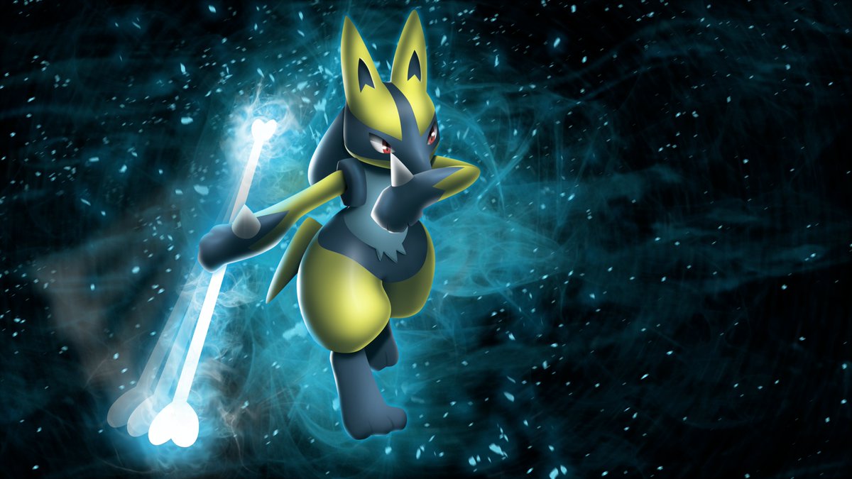Lucario Wallpapers / Lucario Hd Wallpapers Wallpaper Cave / Support us