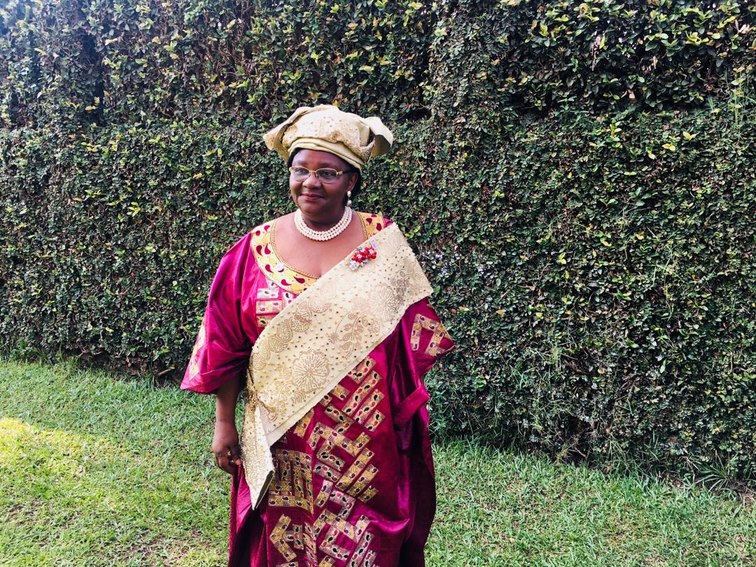 The Chairperson, Commonwealth Parliamentary  Association, Hon. Emilia Monjowa, who is also the Deputy Speaker of the Cameroon National Assembly  has commended Uganda saying  “evidence shows that the Conference will be a success”
#64CPC2019