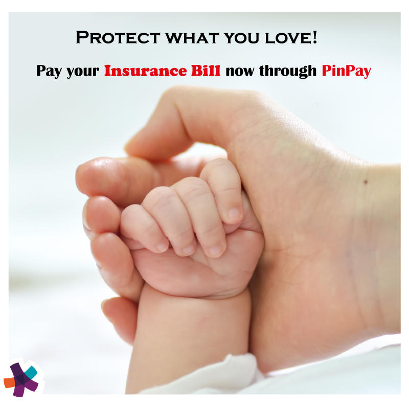 Pay your Insurance Bill now through PinPay!
#pinpaycandoit