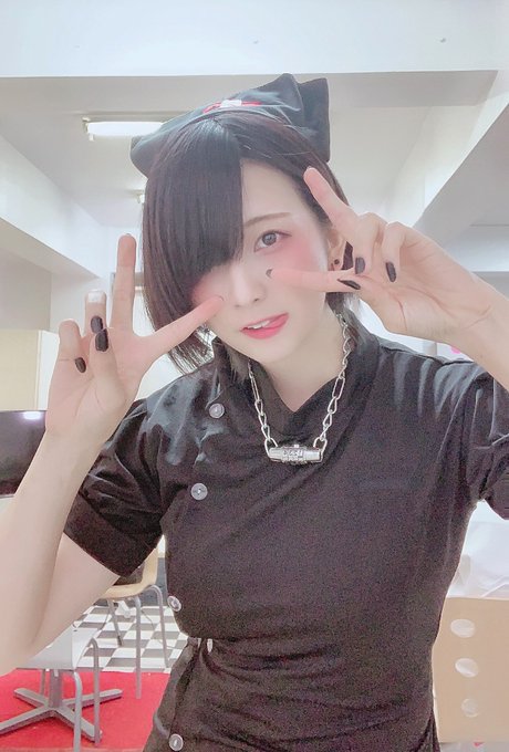 Twitterのコスプレ画像11