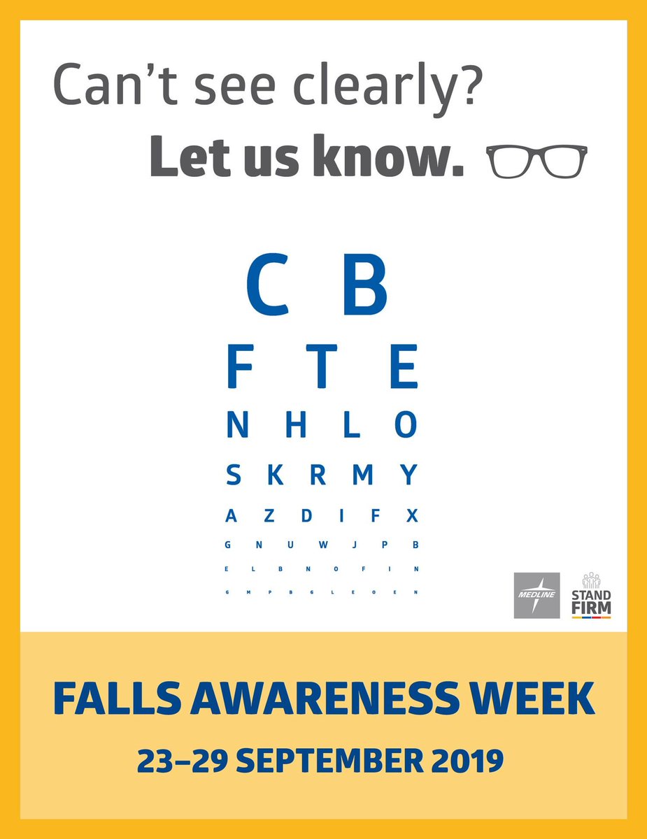 BIOS_Orthoptics's tweet photo. This week is Falls Awareness Week, giving us the opportunity to highlight the crucial role that vision plays in preventing falls.
 #fallsawareness https://t.co/2c7md2nAap