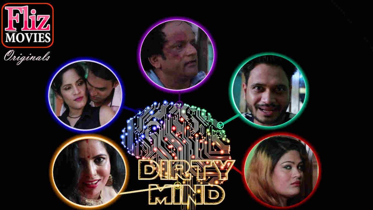 Dirty Mind (2020) Hindi Hot Web Series -FlizMovies