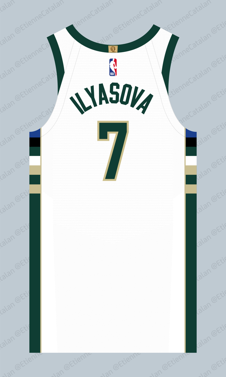 ersan ilyasova jersey number