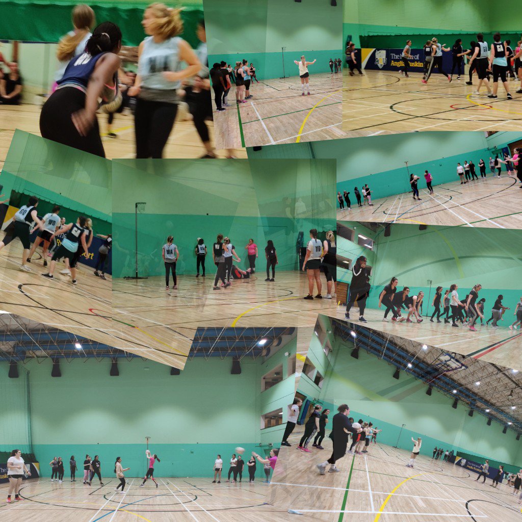 arunetball's tweet photo. A massive thank you and well done to everyone that came last night. We couldn't believe how many people there were all showing a passion for netball. We had a really fun evening getting to know you all  and we hope you did too! We forward to seeing you all again soon! @Team_ARU https://t.co/Y1lpBVKhmI