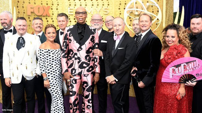 Interesting when black hollywood talks about Diversity in hollywood but dont have diversity on there