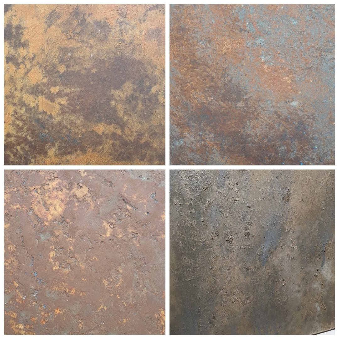 A few techniques can be use to achieve  the desired effect of oxidation it is a process captured in stages and a labour of love for the product.
For more info on this particular combination of oxidation  contact details  info@venetianprointeriors.co.uk

#oxidised #polishedplaster