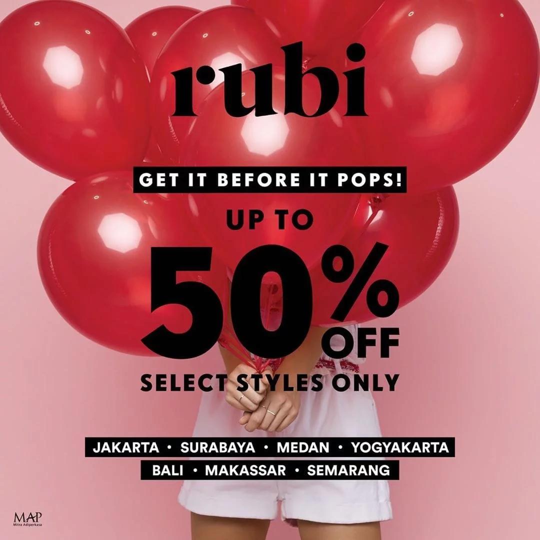 promo rubi shoes 2019