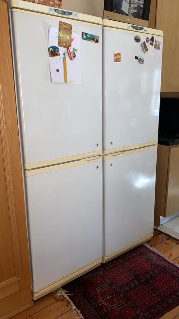 Ken24_Graphix's tweet photo. I told you we not only a Branding team, we are more of BRANDING TECHNICIANS, we have a solution for every problem. #FridgeWrap #FridgeTechnician #BrandingSolutionMadeEasy
#AttentionToDetail #Before&After #PrintShopInJobirg #Dankie🏪 #MondayMotivation https://t.co/MTCUkuWek9