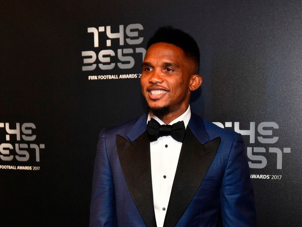 CAF_Online's tweet photo. ⏰ Remember .. @setoo9 in 2005 and @MoSalah in 2018 made it to the 3rd place! 🥉🥉

Our African pride! #TheBest 🎖️ https://t.co/yrkJfsWlN2