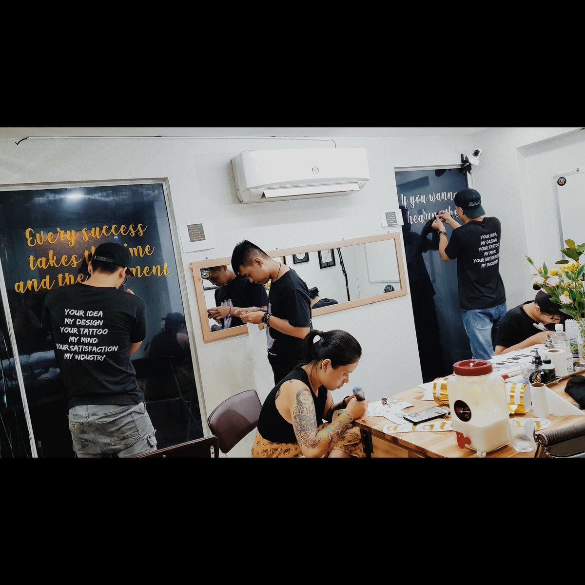 ChunTattoo's tweet photo. #thebesttattooinsaigon #chunlitattoo #chunlitattoosaigon  #tattoonice #chunlitattoostudio #artistchunlitattoo #tattoosaigon #tattoo2019 #tattoovietnam #tattoodesign #tattooart #tattoo #chunliteam #bacsictattooclass #mastertattooclass
#tattoogoo #aftercaretattoo #tattoomachine https://t.co/MzJKZfjyW0