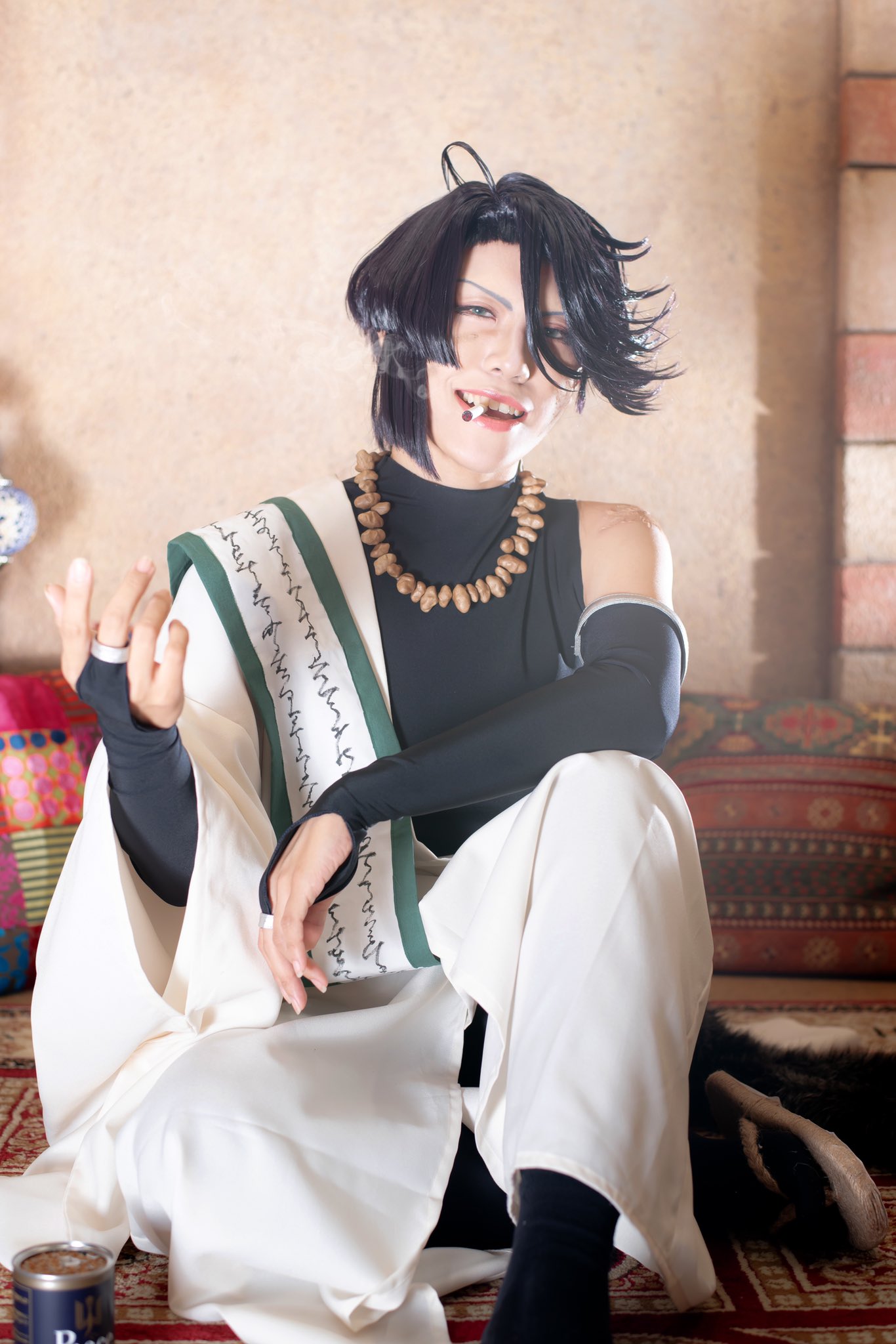 تويتر 皐月 على تويتر コスプレ 最遊記 お役目 大儀 過酷な道のりだったようだな 玄奘 紗烙三蔵法師 53satsuki Photo Noraneco Cosplay 最遊記 T Co H9bighwgzb