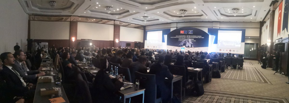 aymbbprojesi's tweet photo. Projemizin kapanış töreni proje tanıtım videosu ile başladı #bireyselbasvuru #aym #coe #siac https://t.co/BRDjwqSgFl