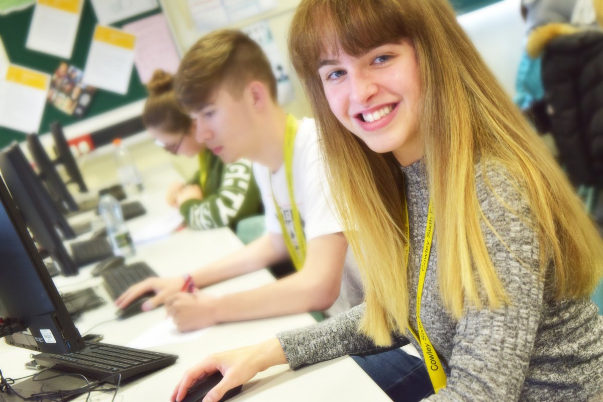 Cowley, St Helens (@cowleian) on Twitter photo Cowley Sixth Form's Open Evening is this Thursday - 26th September, 5.00 - 8.00pm. We invite students from Y10 & Y11 across all schools to attend
<a href="/sthelensstar/">St Helens Star</a> <a href="/whatsonsthelens/">Whats On in StHelens</a> <a href="/sthelenscouncil/">St Helens Borough Council</a> Cowley Sixth Form's Open Evening is this Thursday - 26th September, 5.00 - 8.00pm. We invite students from Y10 & Y11 across all schools to attend
<a href="/sthelensstar/">St Helens Star</a> <a href="/whatsonsthelens/">Whats On in StHelens</a> <a href="/sthelenscouncil/">St Helens Borough Council</a>