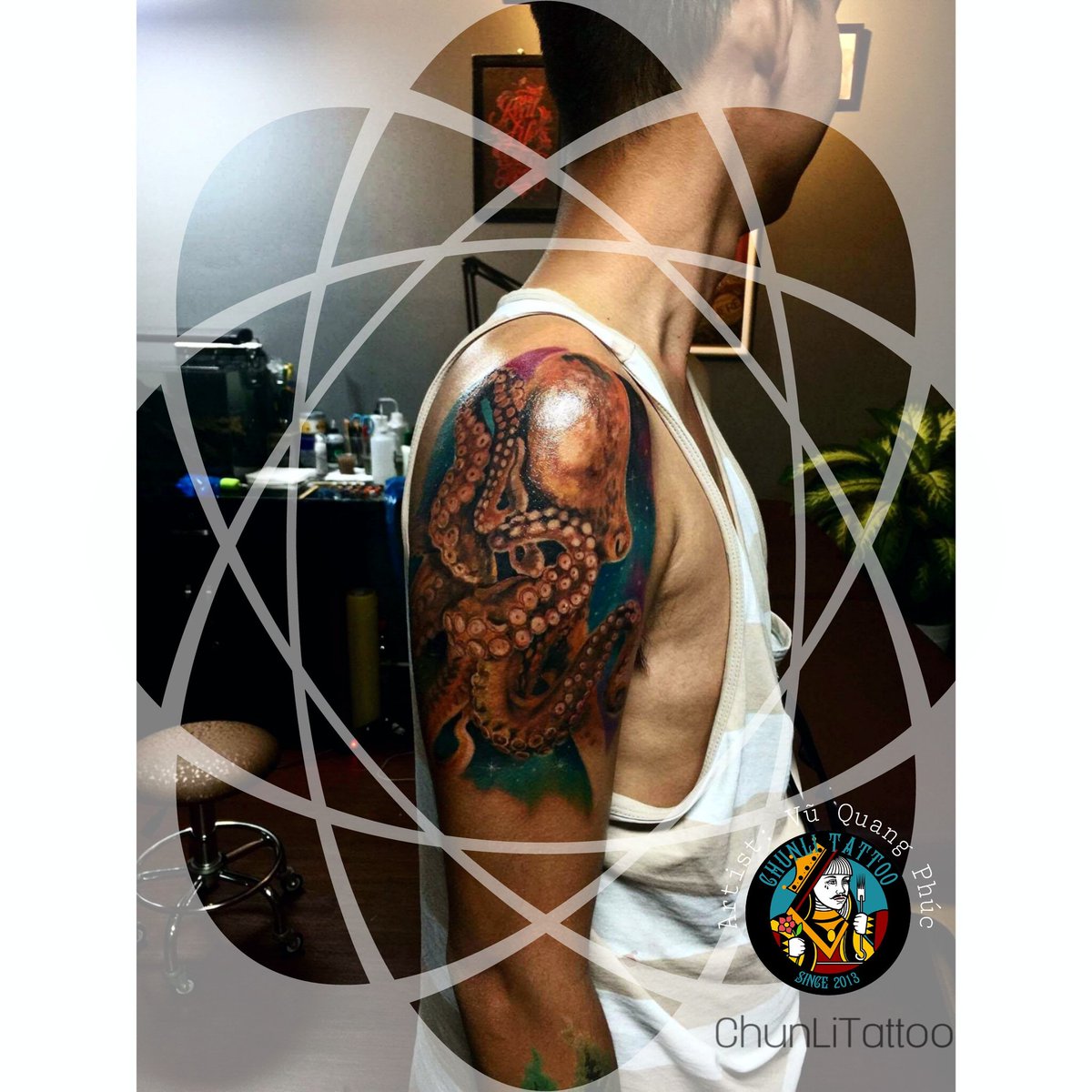 ChunTattoo's tweet photo. #thebesttattooinsaigon #chunlitattoo #chunlitattoosaigon  #tattoonice #chunlitattoostudio #artistchunlitattoo #tattoosaigon #tattoo2019 #tattoovietnam #tattoodesign #tattooart #tattoo #chunliteam #bacsictattooclass #mastertattooclass
#tattoogoo #aftercaretattoo #tattoomachine https://t.co/qLExzhLVyl