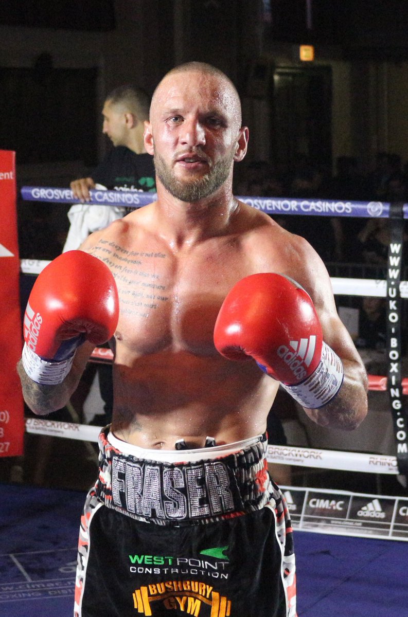 sid_boxer's tweet photo. 3 weeks left until fight night! My 6th pro fight doin my 1st 6 rounder! Get at me for tickets!. #TeamSidBowater #boxing https://t.co/8QoYmfBTaD