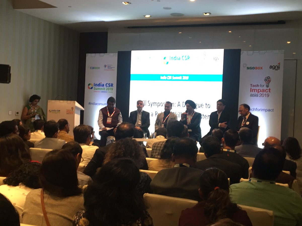Devyani0208's tweet photo. “We need to keep growing our need to learn and skill in a country like India which will also be the oldest country in coming time” S.K.Munjal at Skill Symposium @NGOBOX #csr4skillindia https://t.co/4KZOhC13sG