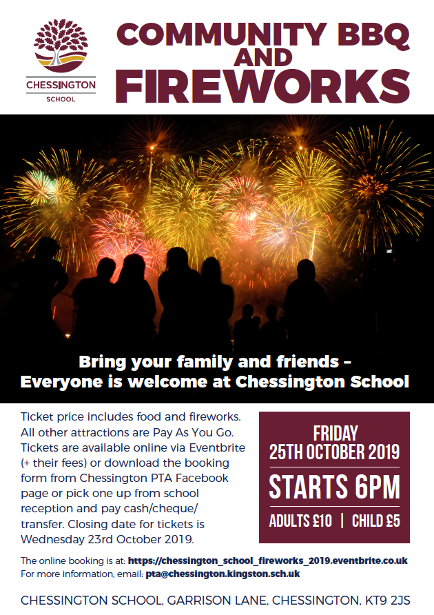 Chessington PTA tweet media