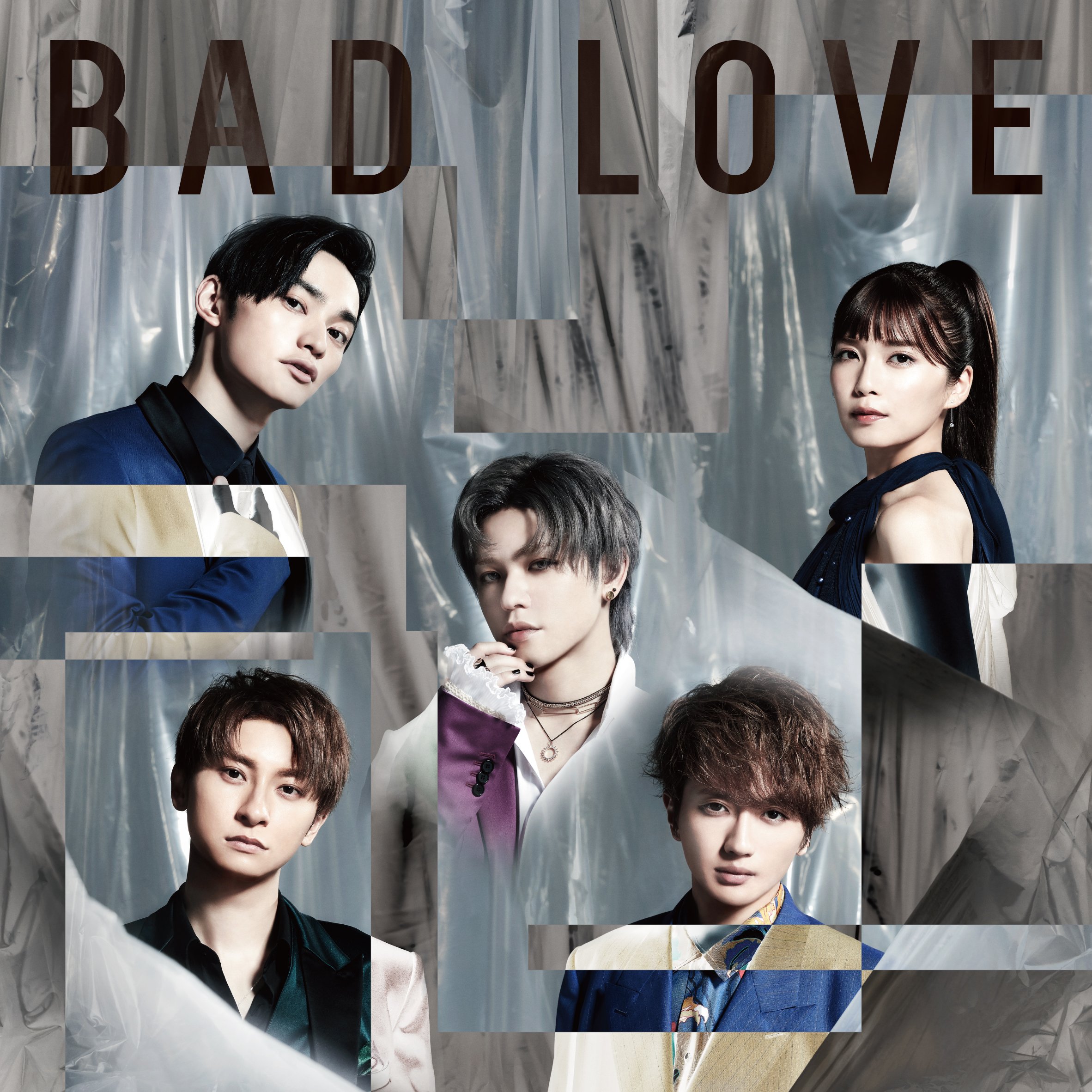 ট ইট র a Staff a 10 23 水 発売シングル Bad Love ジャケット写真 ソロビジュアルを公開しました T Co G4rrdril8r a Bad Love ご予約はこちらから T Co Pde7w8gohi T Co Epi13llt7m ট ইট র