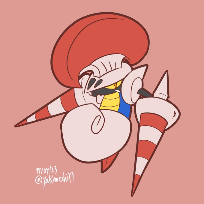 シュバルゴのtwitterイラスト検索結果 古い順