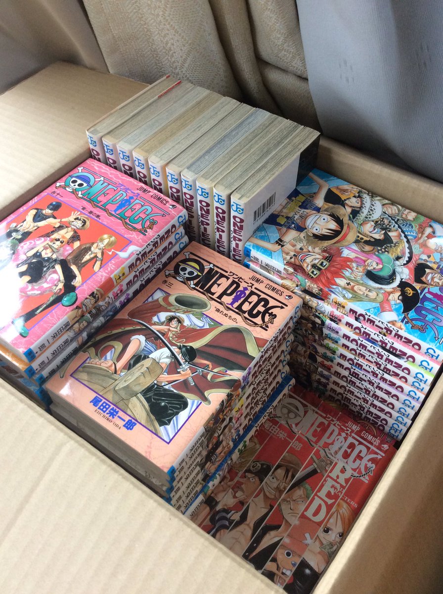 ワンピース単行本