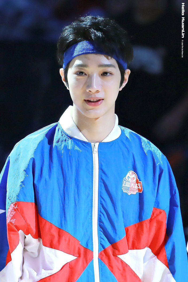 Hello Kuanlin tweet media