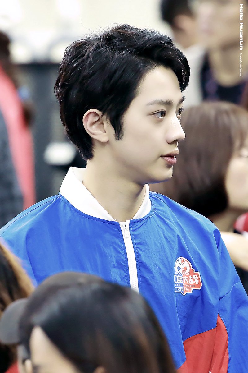 Hello Kuanlin tweet media